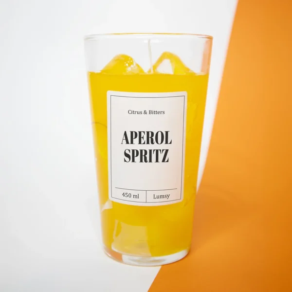 Vela Aperol Spritz
