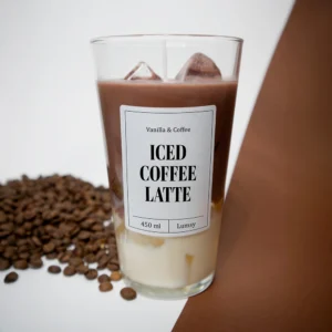 Vela Ice Coffee Latte