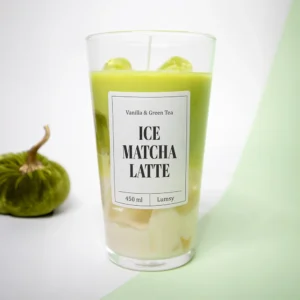 Vela Ice Matcha Latte